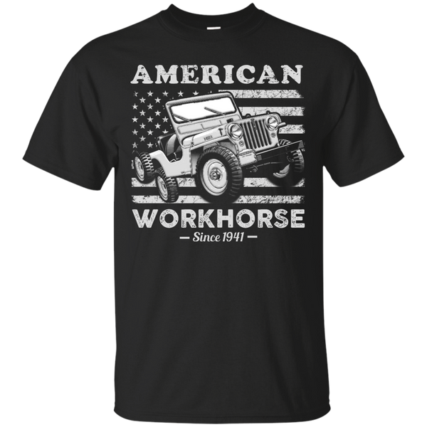 Electrician - AMERICAN WORKHORSE T Shirt & Hoodie