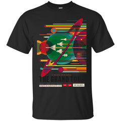 PLANETS STARS SPACESHIP ASTRONOMY GIFTS OUTERSPACE SAGAN SPACE GIFTS THE UNIVERSE GALAXIES CARL SAGAN COSMOS OUTER SPACE NASA SHIRT NASA - NASA TOUR T Shirt & Hoodie