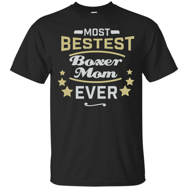 BOXER MOM - BOXER MOM T Shirt & Hoodie