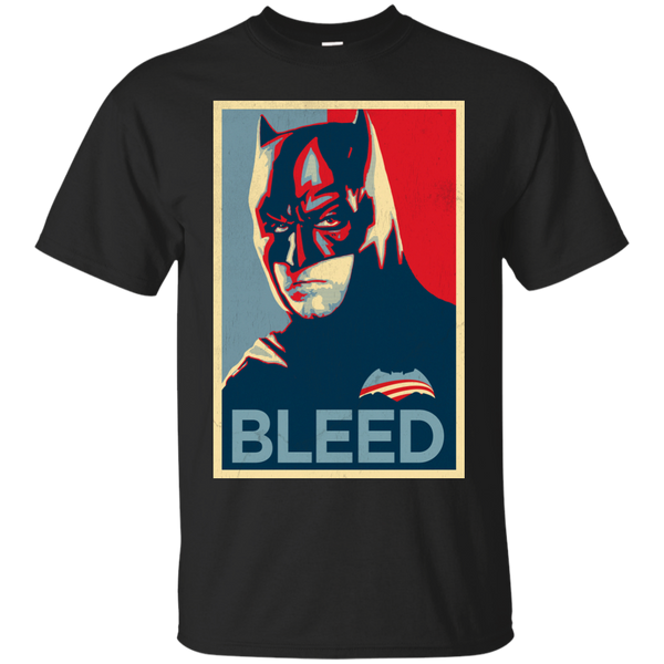 BATS - Bleed T Shirt & Hoodie