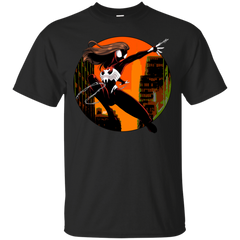 Marvel - Ultimate SpiderWoman spider man T Shirt & Hoodie