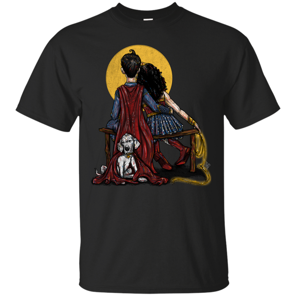 AMERICANA - Little Wonders T Shirt & Hoodie