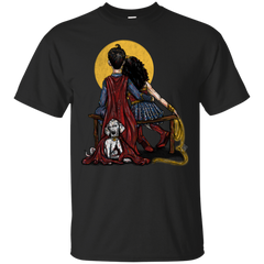 AMERICANA - Little Wonders T Shirt & Hoodie