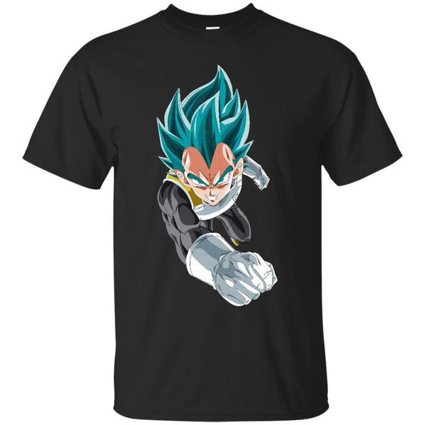 DRAGONBALL Z - Dragonball Z Super Vegeta T Shirt & Hoodie
