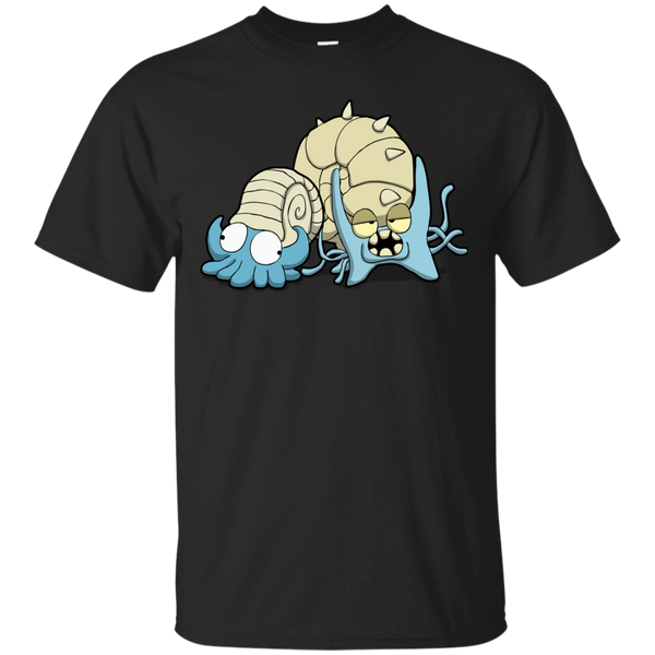 Eevee - Fossiltype fossil T Shirt & Hoodie