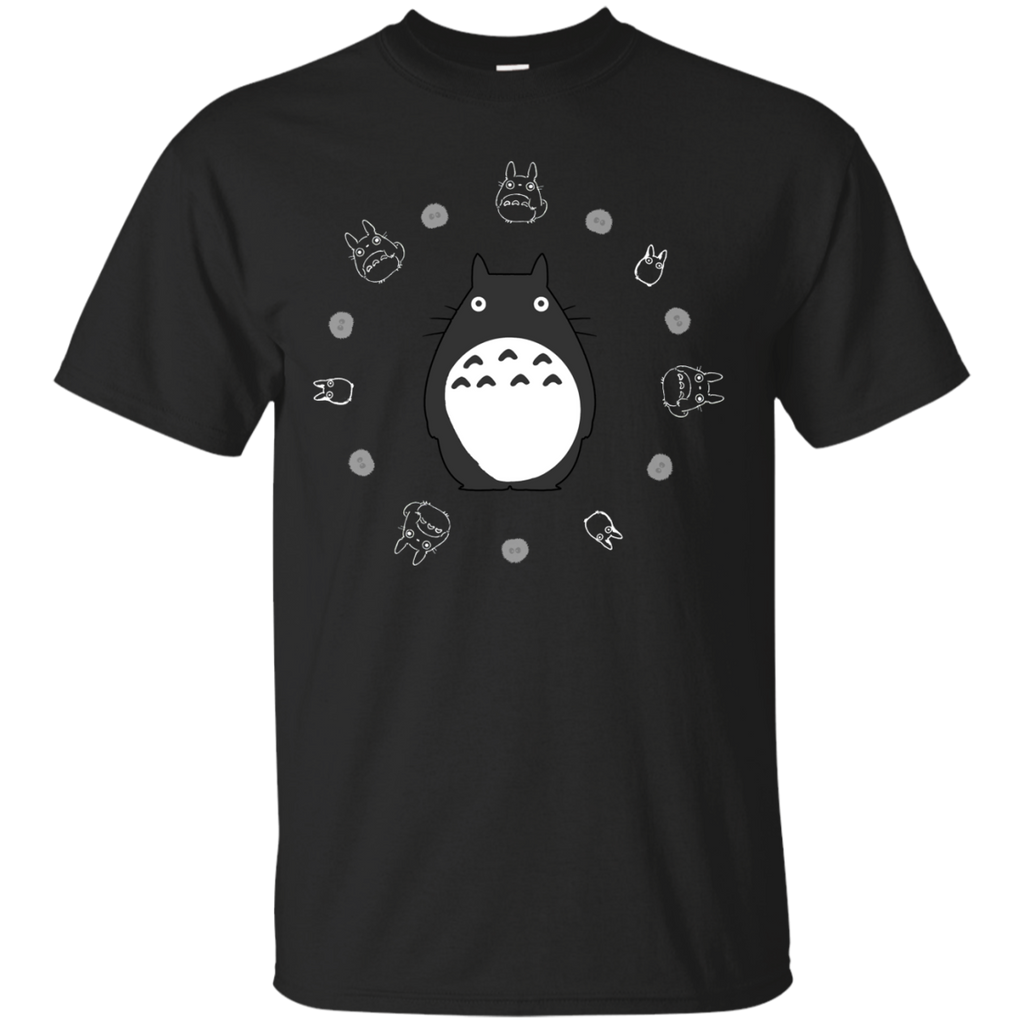 Totoro  - Totoro and friends totoro fan art T Shirt & Hoodie