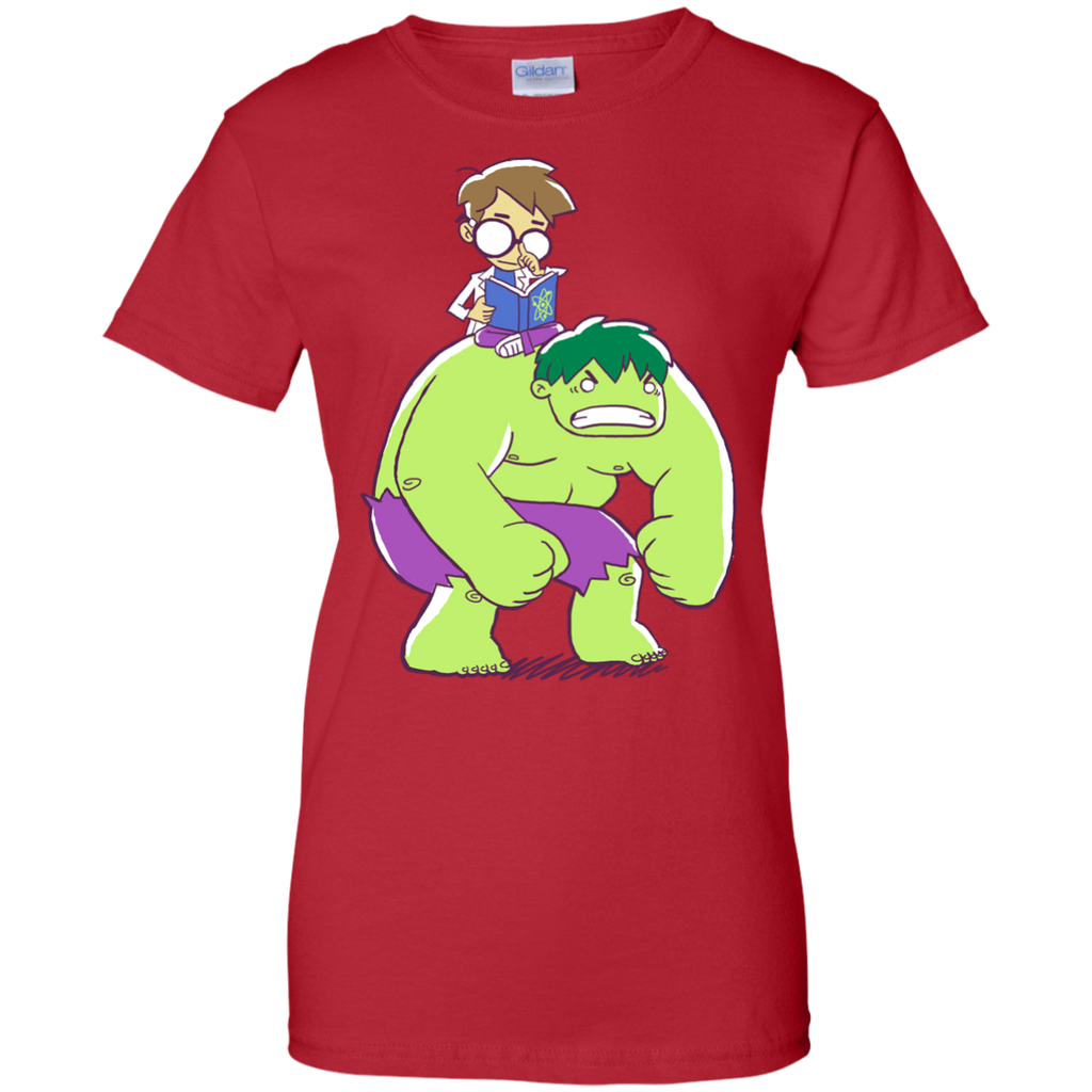 Marvel - Strong In Science hulk T Shirt & Hoodie