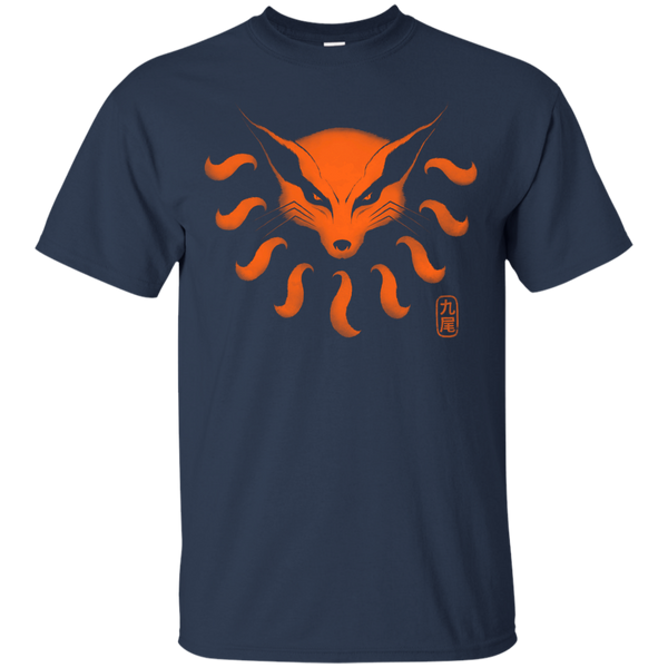 Naruto - 9 TAILED BEAST T Shirt & Hoodie