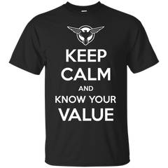 AGENT CARTER - Know Your Value T Shirt & Hoodie