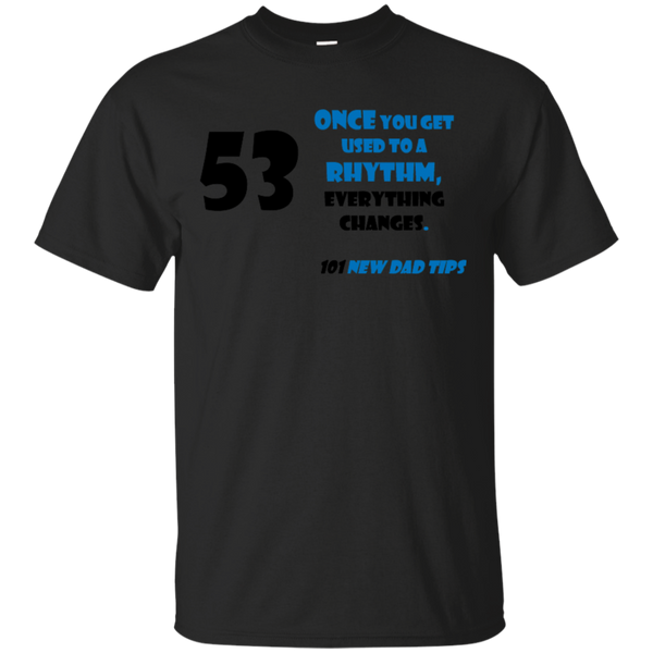 Father - Tip 53 from 101 NEW DAD TIPS new dad T Shirt & Hoodie