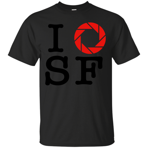 Photographer - I LOVE SF PHOTOGRAPHY T Shirt & Hoodie