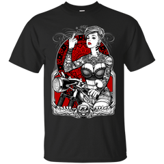 Biker - Winya No12 T Shirt & Hoodie