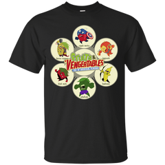 Marvel - Fruits and Vengertables  Age of Artificial Flavors vengertables T Shirt & Hoodie