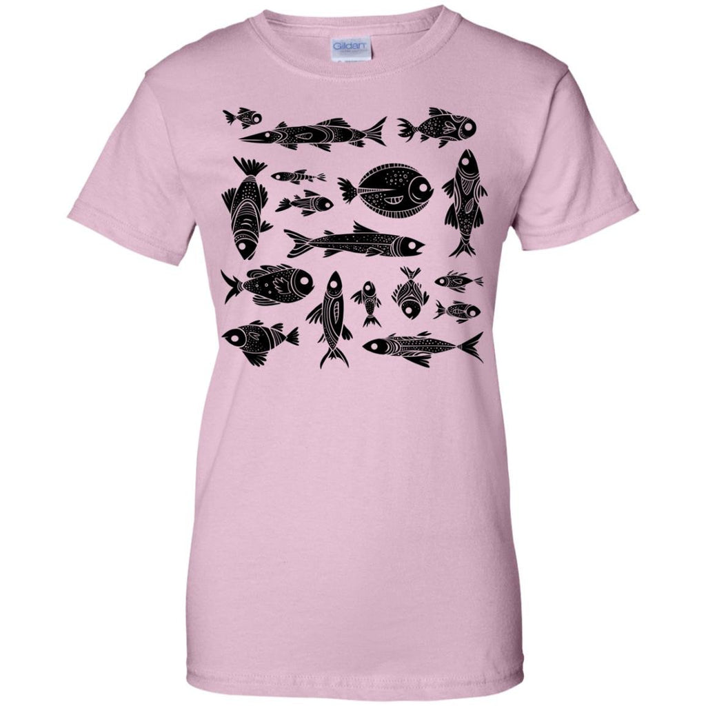 COOL - Fish Fish Fish T Shirt & Hoodie