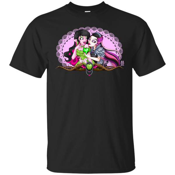 LGBT - Be My Snow White mashup T Shirt & Hoodie