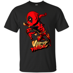 Deadpool - Viewtiful Wade wade wilson T Shirt & Hoodie