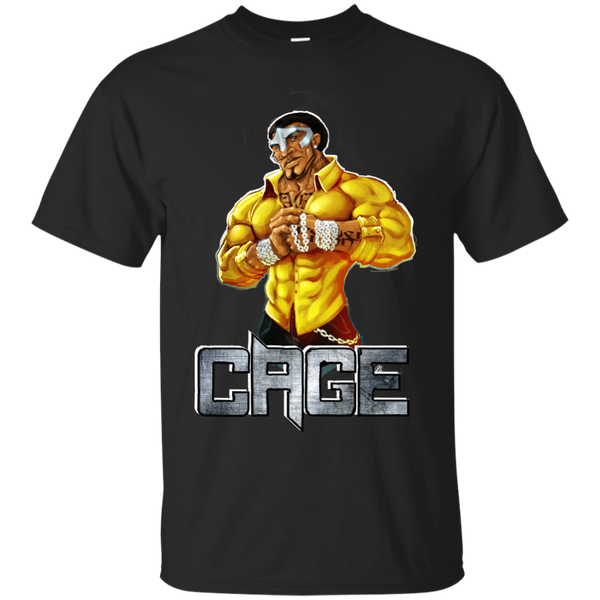 Marvel - Luke luke cage T Shirt & Hoodie