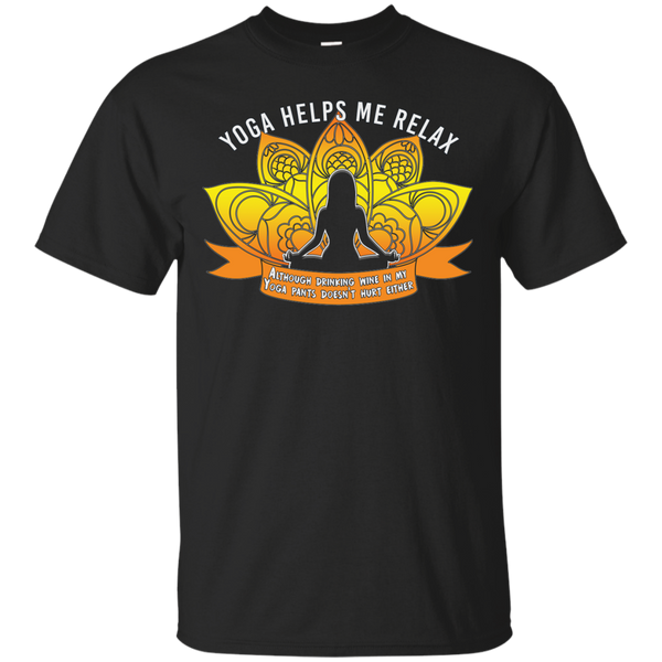 Yoga - NERDY TEE - YOGA T shirt & Hoodie