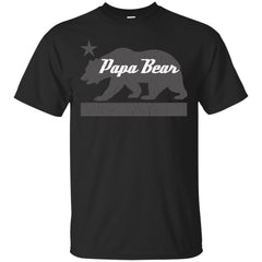 CUTE TODDLER - California Bear Family PAPA Bear T Shirt & Hoodie