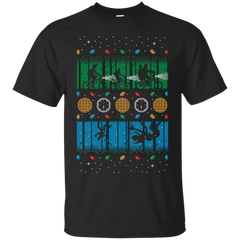 Stranger Things - Upside Down Christmas nostalgia T Shirt & Hoodie