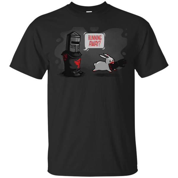 ARTSY STYLE - Running Away T Shirt & Hoodie