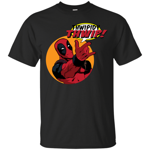 Marvel - Deadpool Spiderman deadpool T Shirt & Hoodie