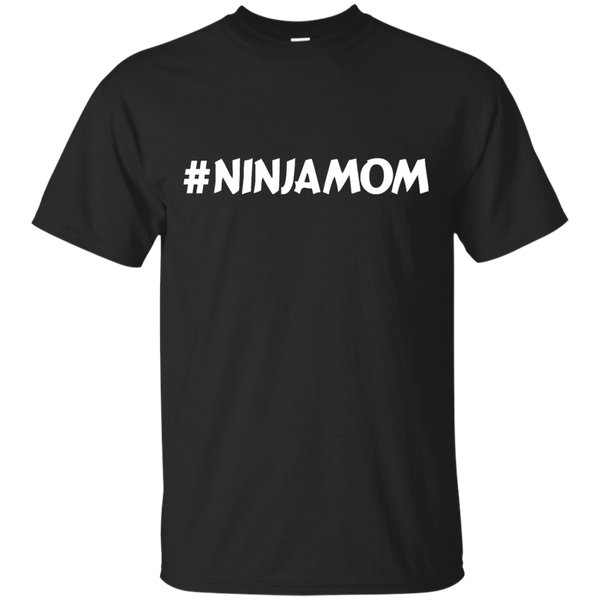 Mom - NinjaMom mommie T Shirt & Hoodie