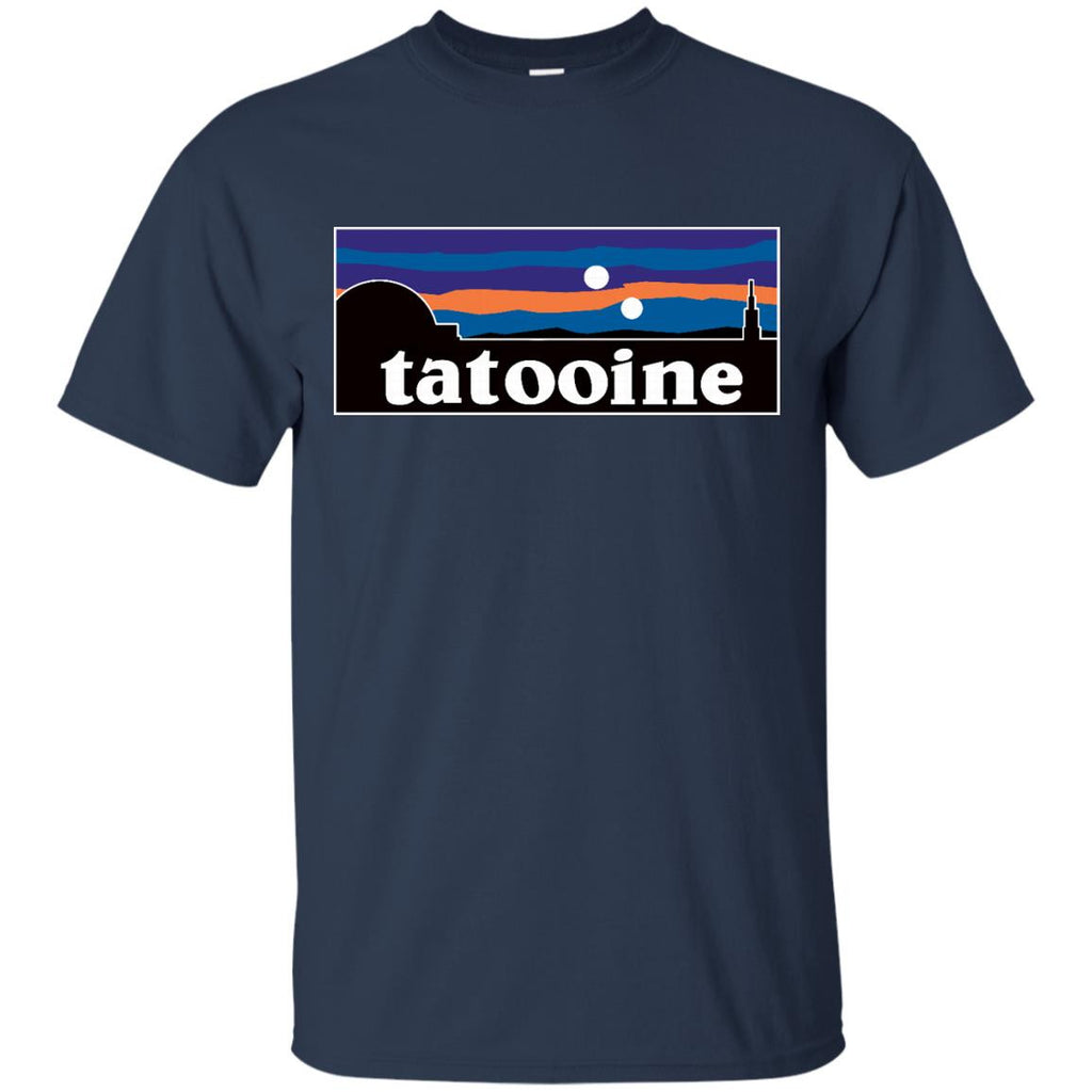 STAR WARS - Tatooine T Shirt & Hoodie – 1920TEE