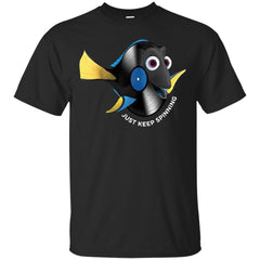 DORY - Just Keep Spinning T Shirt & Hoodie