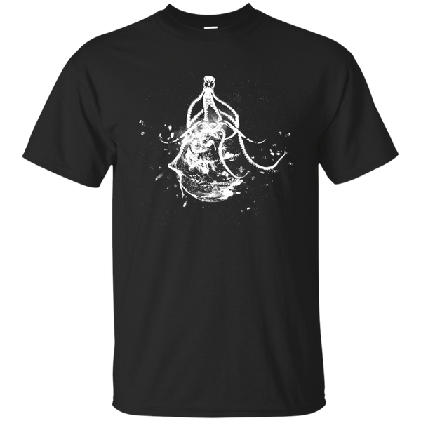 Space - Space Kraken T Shirt & Hoodie