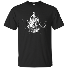 Space - Space Kraken T Shirt & Hoodie