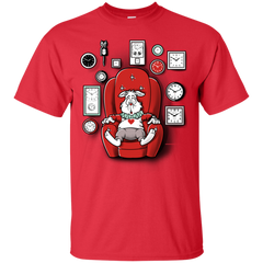 ALICE IN WONDERLAND - Rabbit in time T Shirt & Hoodie