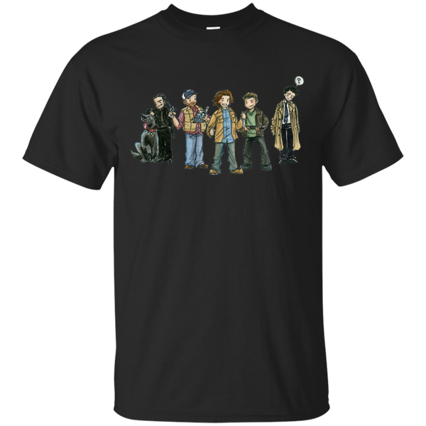 ANGEL - Super Lineup T Shirt & Hoodie