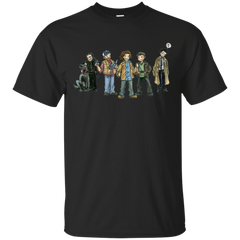 ANGEL - Super Lineup T Shirt & Hoodie