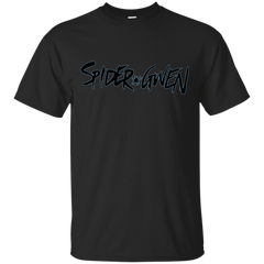 Marvel - Spider Gwen Logo marvel T Shirt & Hoodie