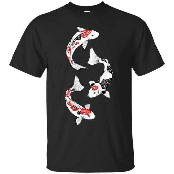 CARPE - Kois et Be  3 Kois T Shirt & Hoodie