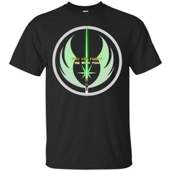 BATTLE STATION - May The force Be With You T Shirt & Hoodie