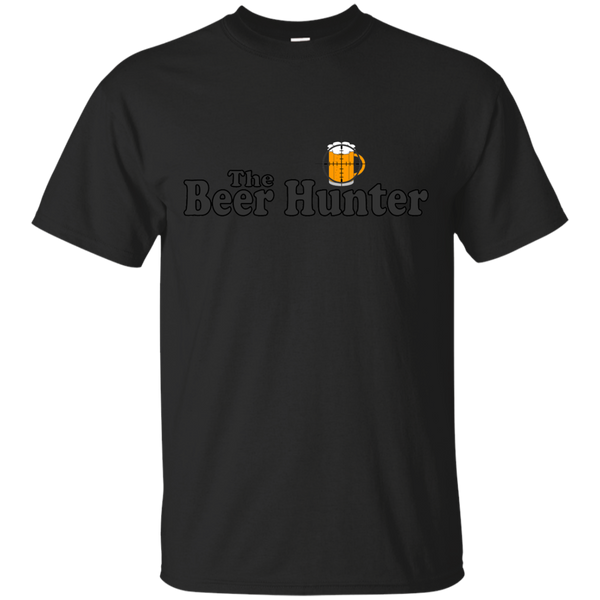 BEER TSHIRT - The Beer Hunter T Shirt & Hoodie