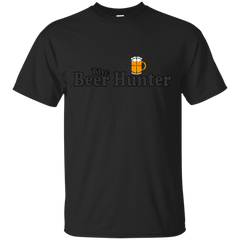 BEER TSHIRT - The Beer Hunter T Shirt & Hoodie