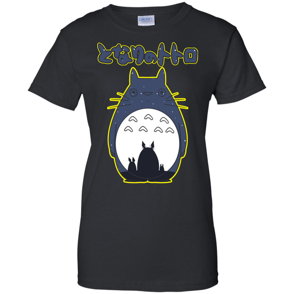 Totoro  - My Neighbor T japan T Shirt & Hoodie