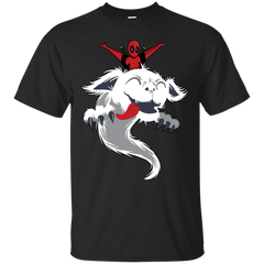 Deadpool - Neverending Deadpool deadpool T Shirt & Hoodie