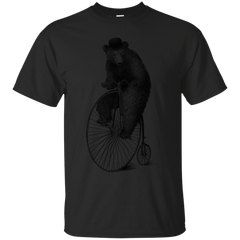 BEAR - Morning Ride T Shirt & Hoodie