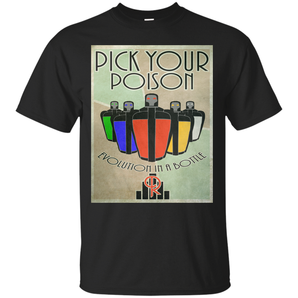 ANDREW - Pick your poison T Shirt & Hoodie