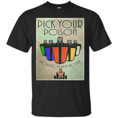 ANDREW - Pick your poison T Shirt & Hoodie