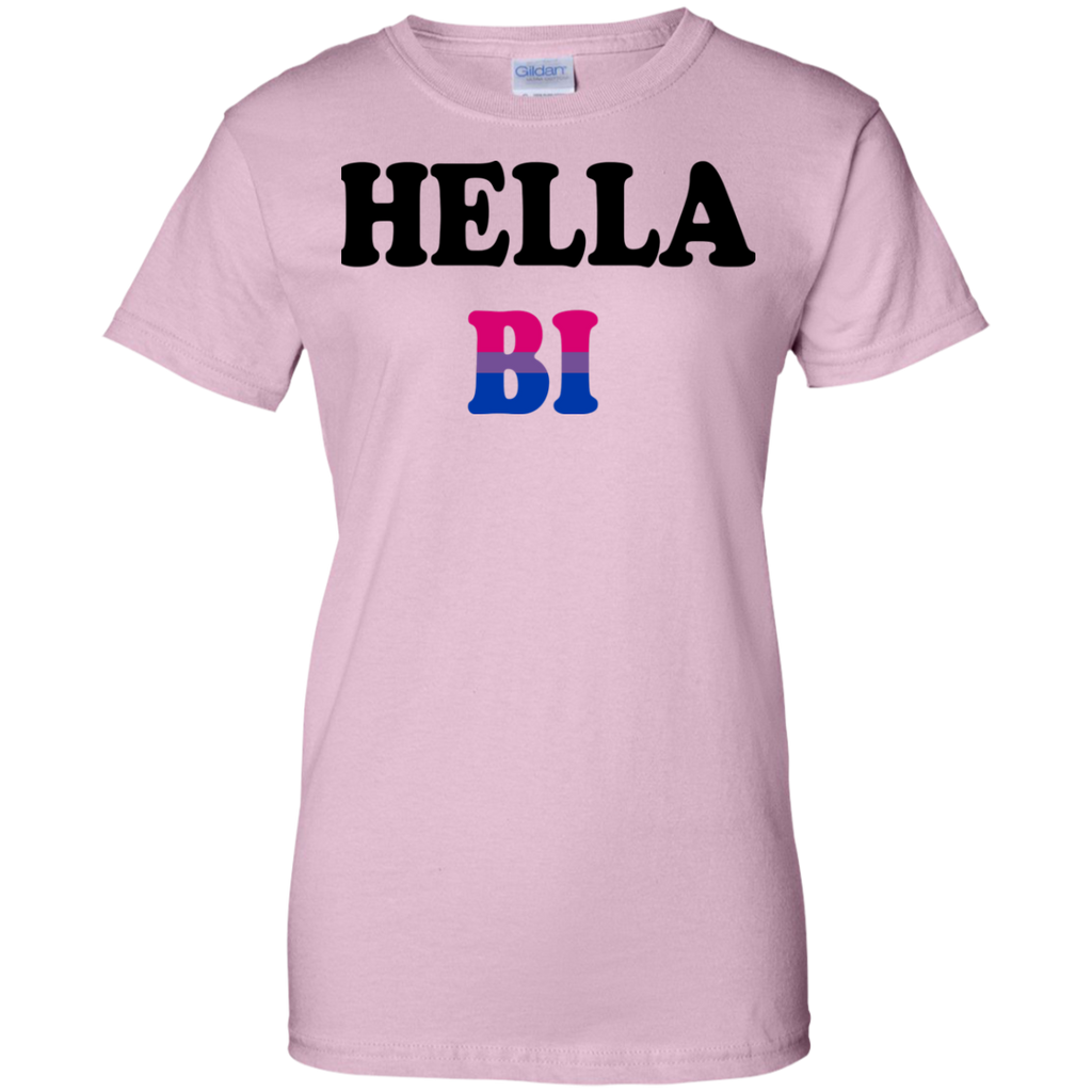 LGBT - Hella Bi bisexual T Shirt & Hoodie