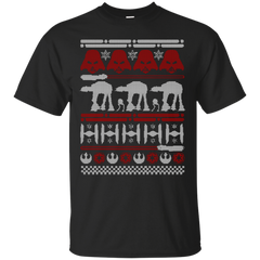 Star Wars - Christmas on Hoth T Shirt & Hoodie