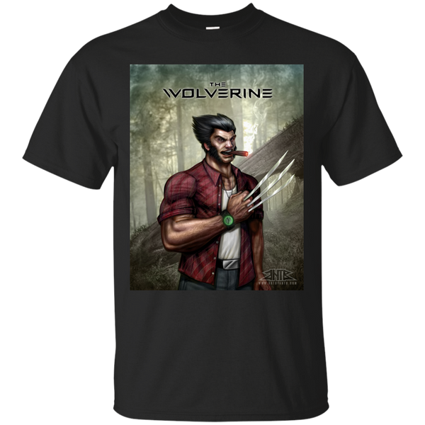 Marvel - The Wolverine the wolverine T Shirt & Hoodie