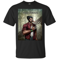 Marvel - The Wolverine the wolverine T Shirt & Hoodie