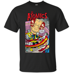 Marvel - THE ATOMICS no4 it girl T Shirt & Hoodie