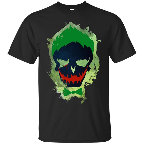 SUICIDE SQUAD - Suicide Squad The joker T Shirt & Hoodie